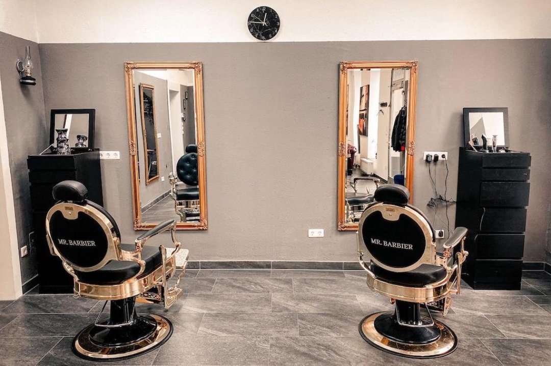 Mr. Barbier, TrillerPark, Wien