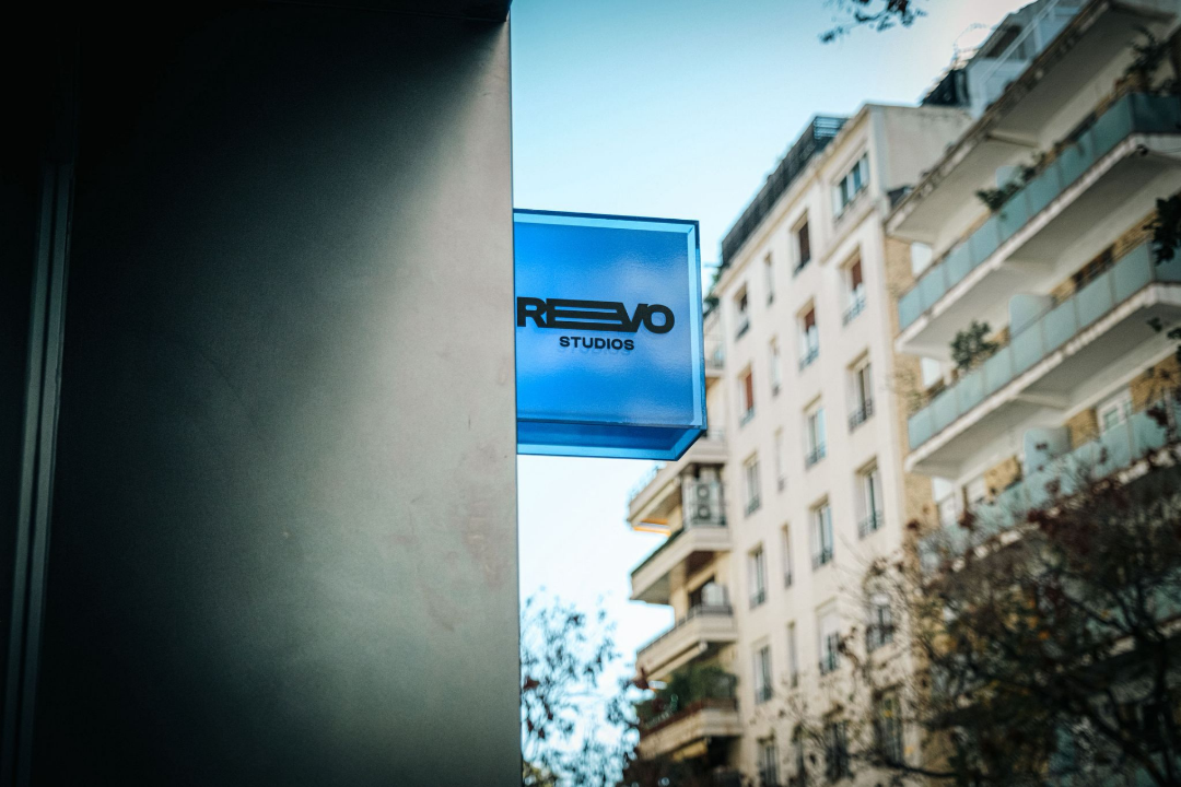 REVO Studios, Sant Gervasi-Galvany, Barcelona