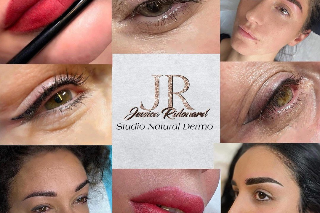 Natural Dermo - Jessica Ridouard - Maquillage Permanent, Aubenas, Ardèche