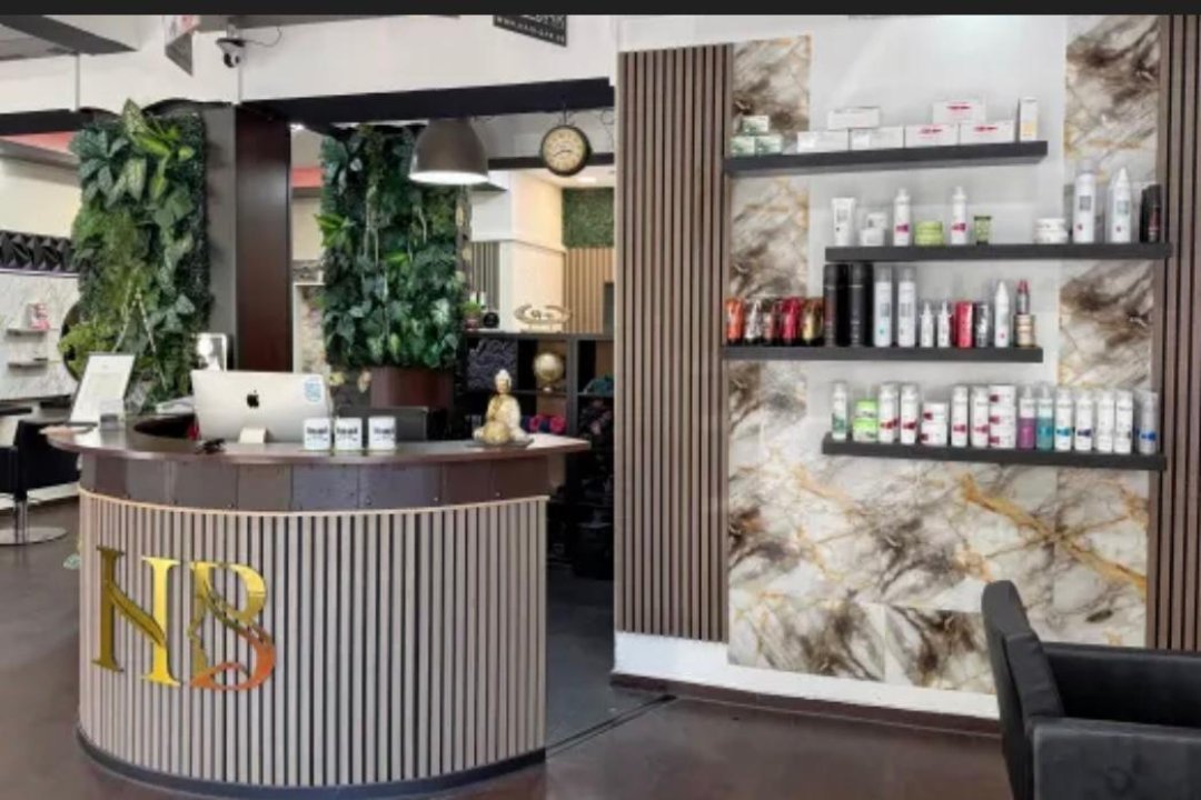 Hair Bar, Mitte, Herne