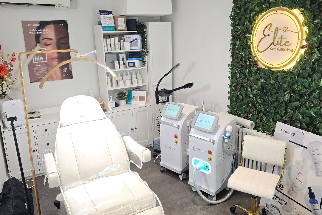 Elite Laser & Skin Clinic, Archbishops Park, London
