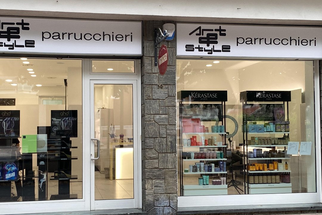 Art & Style Parrucchieri Torino, Grugliasco, Piemonte