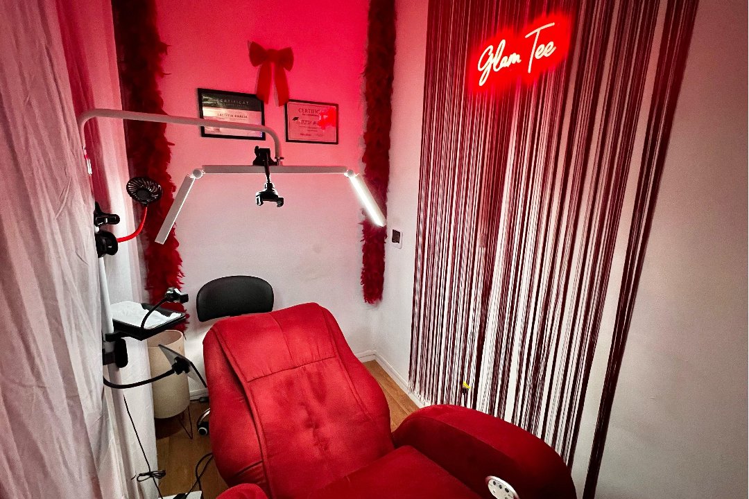 GLAM TEE ROOM, Rue de Vaugirard, Paris