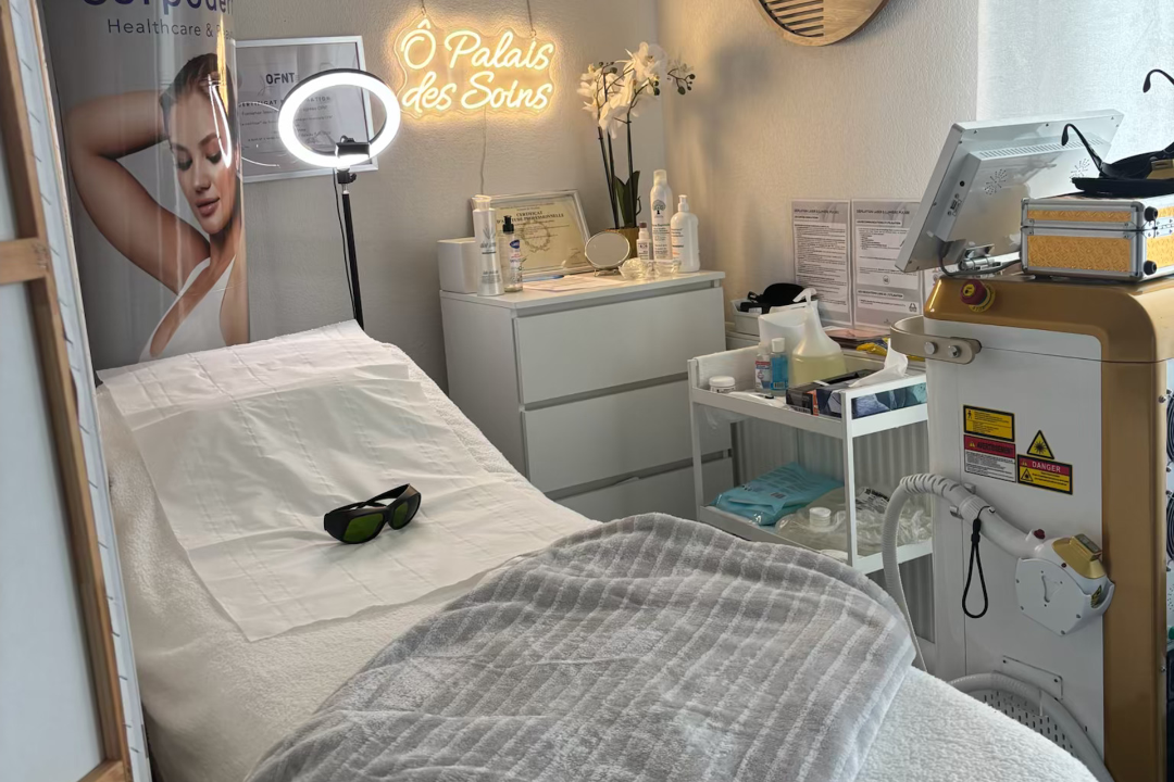 Ô Palais des Soins Epilation Laser Définitive, Colomiers, Haute-Garonne