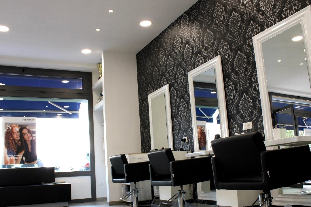 Parrucchieri i Master di Mjeda Klaudia, Prato