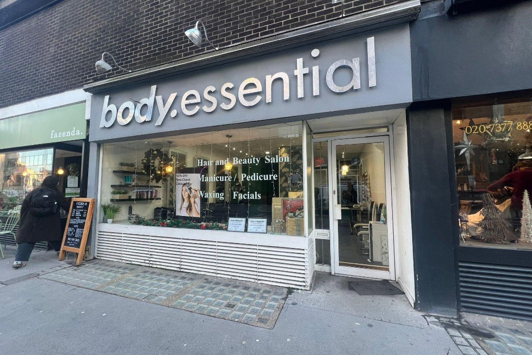 Galina Hair and Beauty, Middlesex Street, London