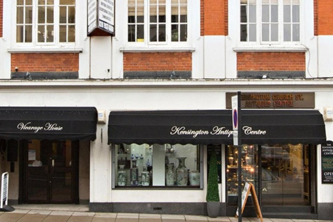 The Body Boutique Clinic, Kensington Arcade, London