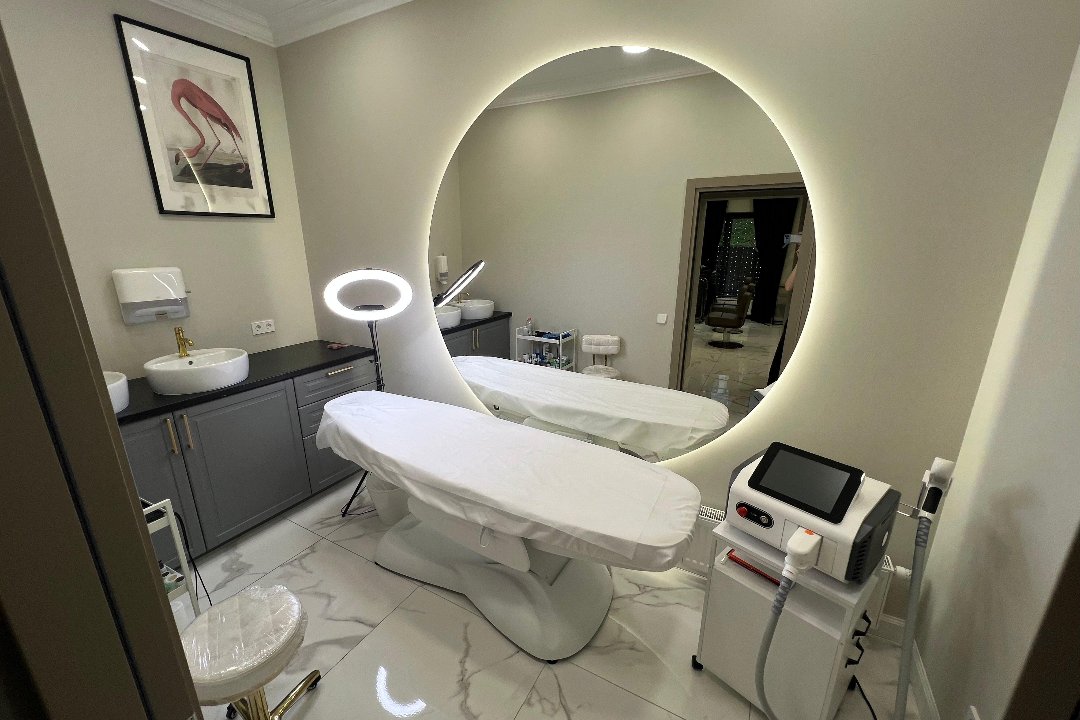 Permanentinio makiažo meistrė Olga Chepurko, Siemens arena, Vilnius