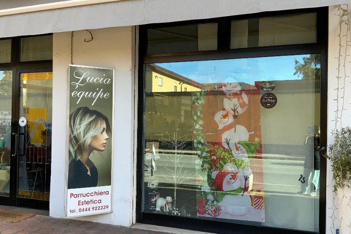 Arcobalice c/o Lucia Equipe - Coiffure Vicenza - Photo de galerie - OneBooking