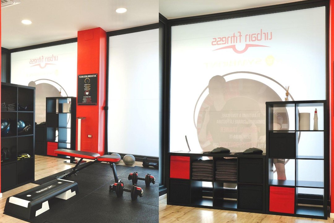 Urban Fitness - Pordenone, Pordenone, Friuli-Venezia Giulia