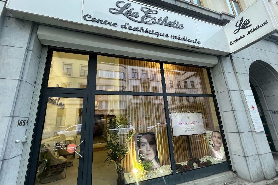 Lea Esthetic, Stalingrad, Brussel
