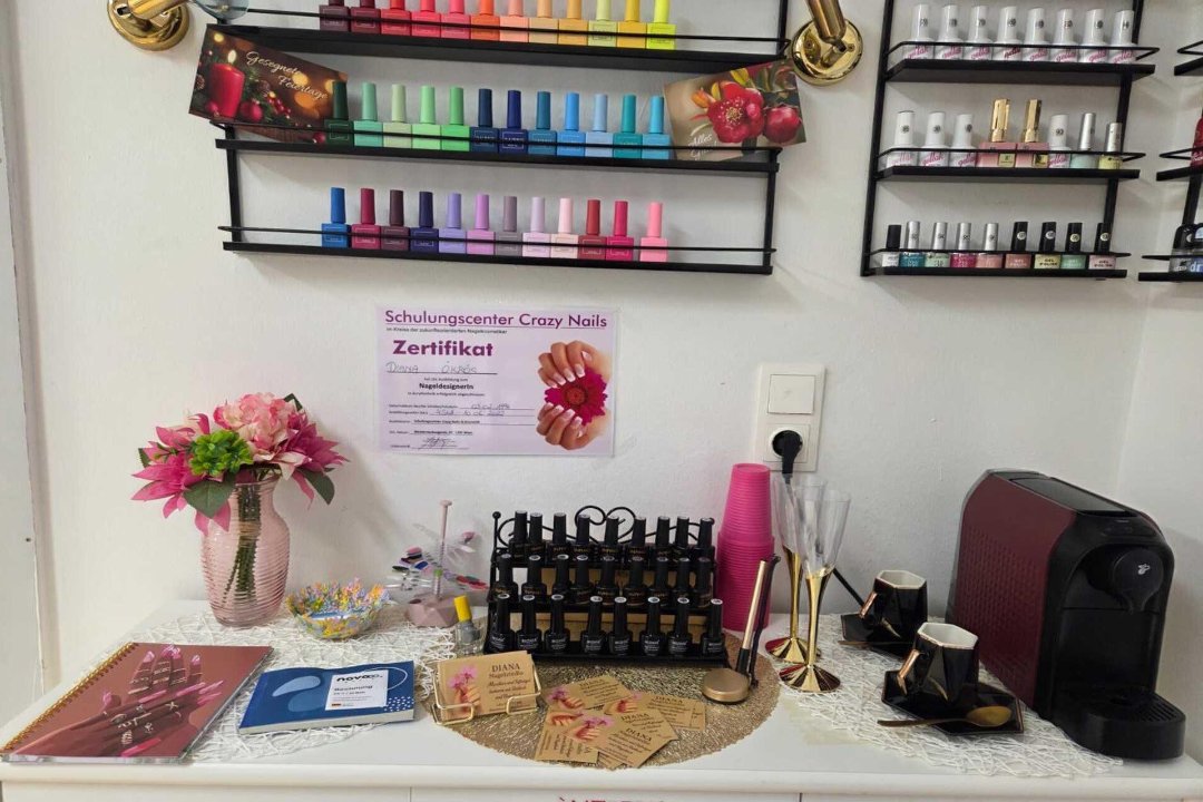 Diana Nails by Coiffeur Irene, 7. Bezirk, Wien