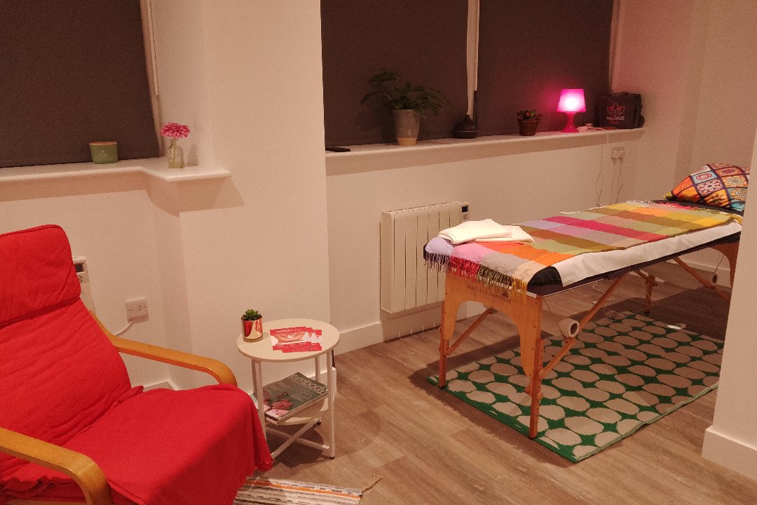 Amara Body & Soul, The Mall Edgware, London