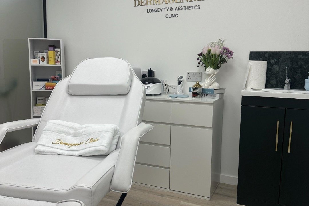 dermagenics, london, Hyde Park, London