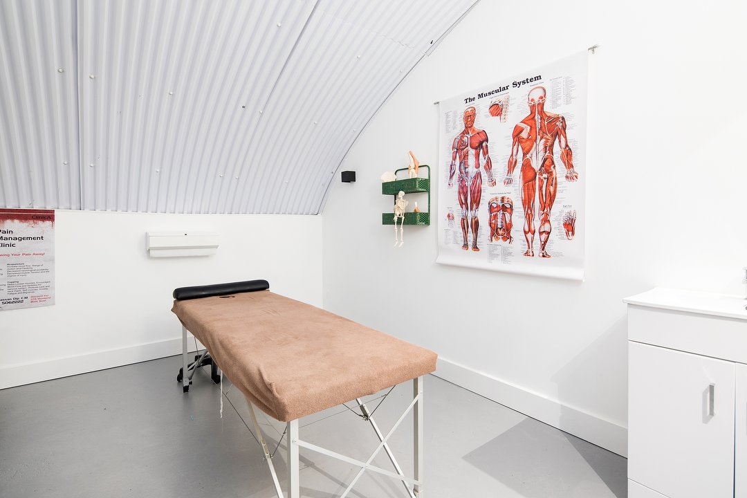 The Rehab Plan Ltd, Whitechapel, London