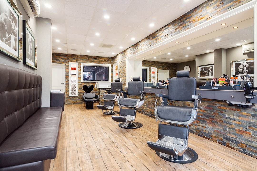 Barbershop Amersfoort, Leusderweg, Amersfoort