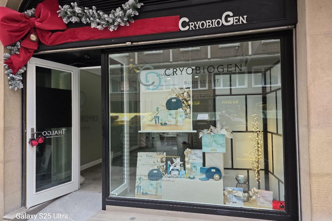 Cryobiogen, Indautxu, Bilbao