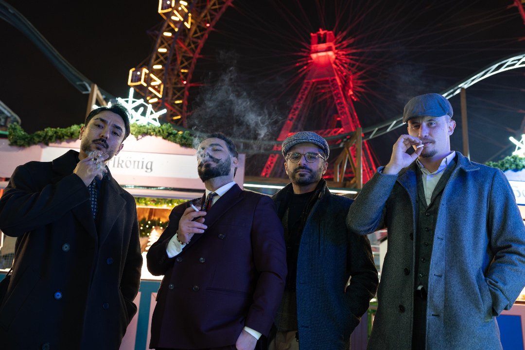 Dagy´s Barbershop ™, 20. Bezirk, Wien