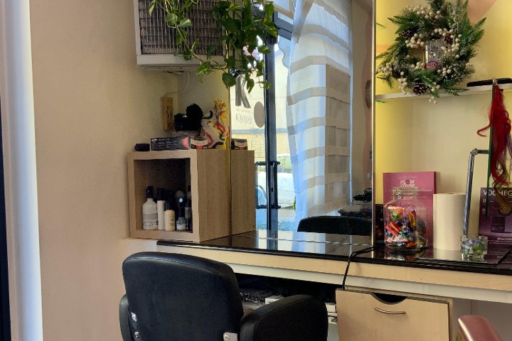 Arcobalice c/o Lucia Equipe - Coiffure Vicenza - Photo de galerie - OneBooking