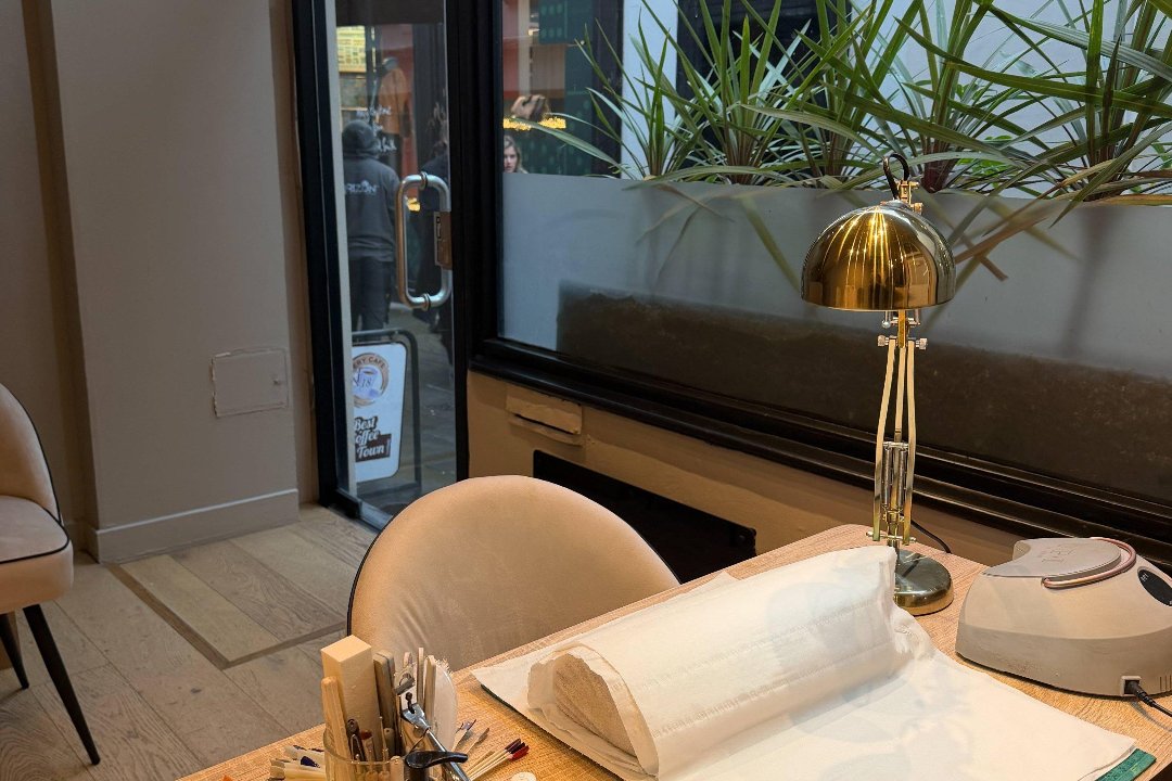 Rimpy Nails, Brook Street, London