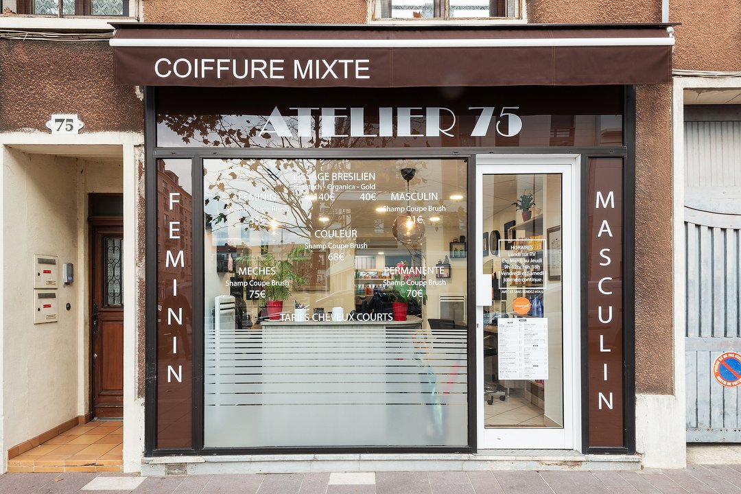 Atelier 75
