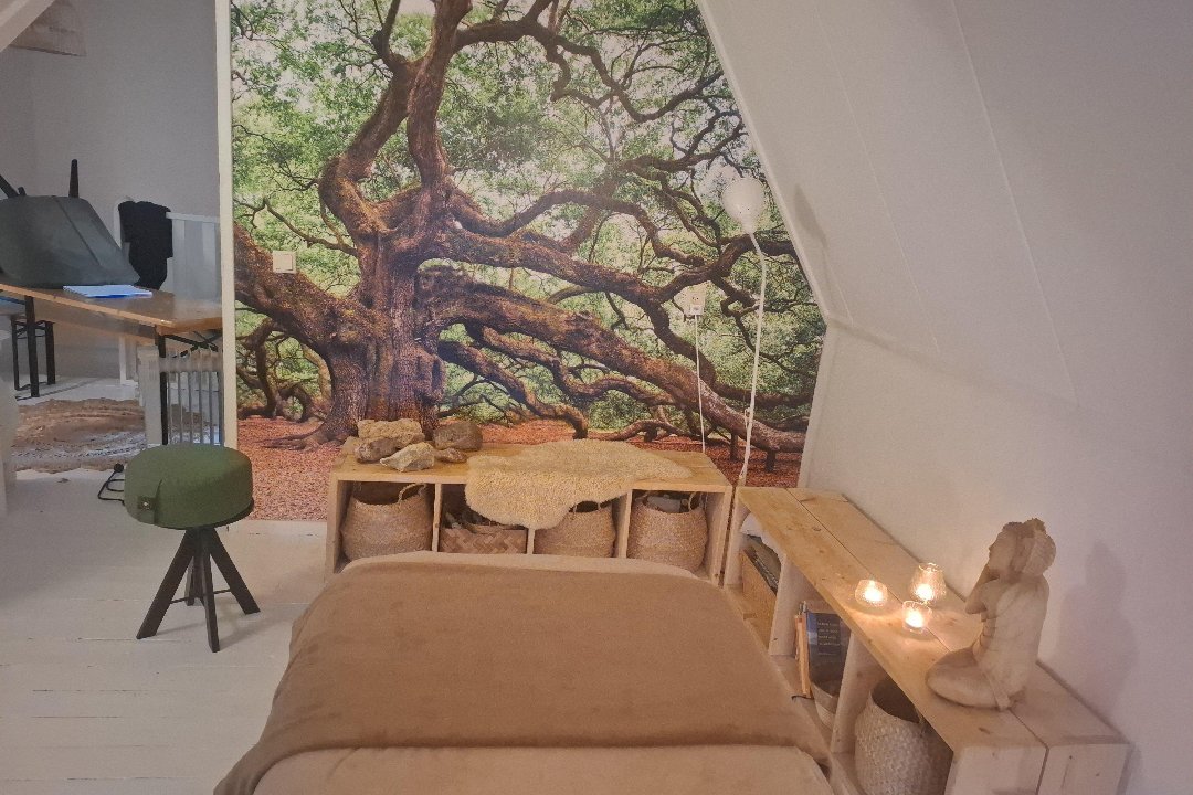 In touch massage, Dierenriemstraat, Groningen