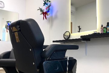 Vyrų grožio studija “Barberette”