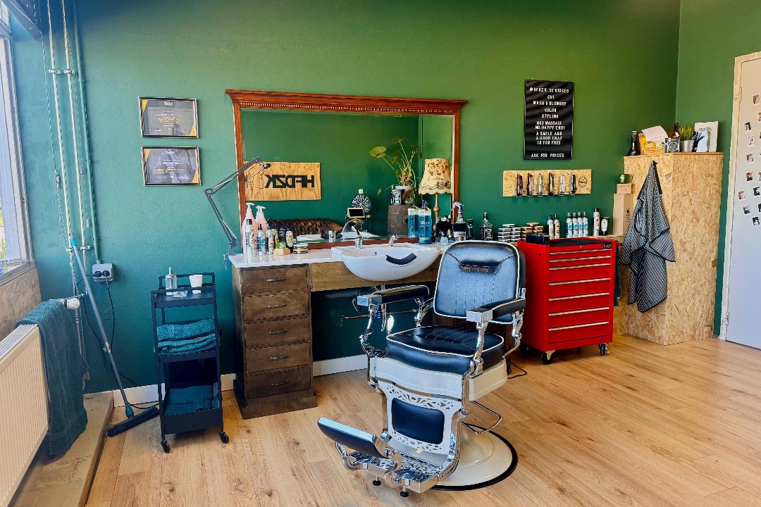 HFDZK Wmn’s Barbershop, Hurk, Eindhoven