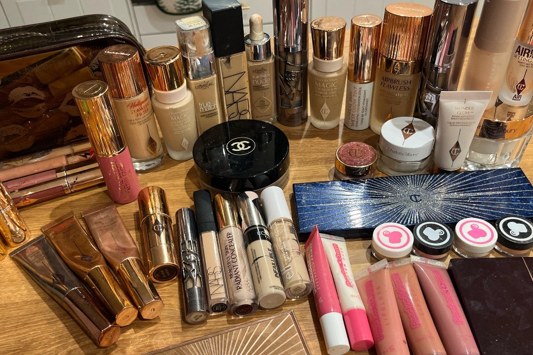 Abby Smyth Makeup, Cressington, Liverpool