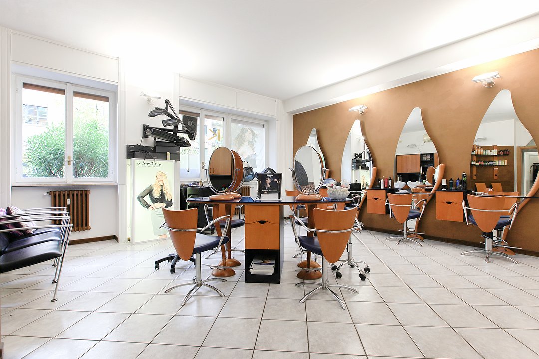 Vanity Parrucchiere, Portello, Milano