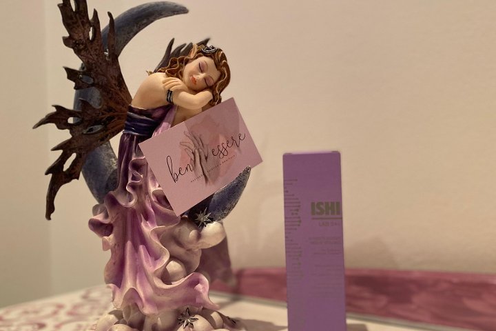 Ben Essere di Elvezia Aloisio - Massage Genova - Photo de galerie - OneBooking