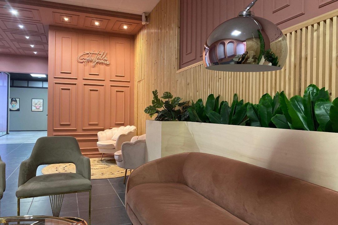 Sérenity centre de bien-être, Globe, Uccle