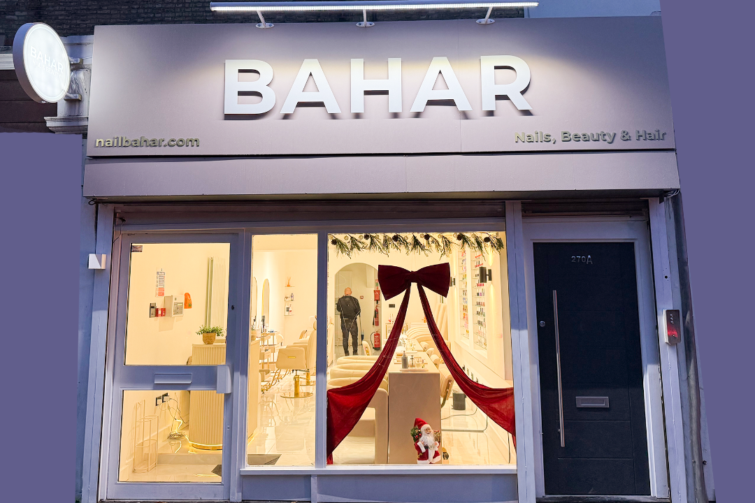BAHAR Nail, Hair & Beauty, Church End, London