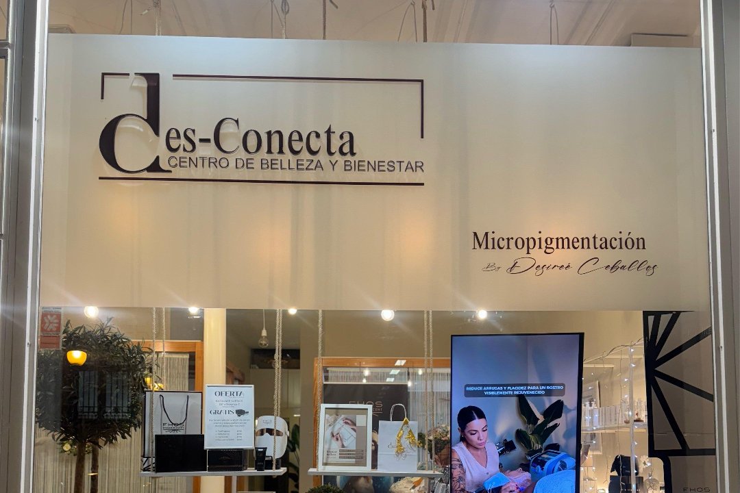 Des-Conecta Centro de Belleza y Bienestar, Abando, Bilbao