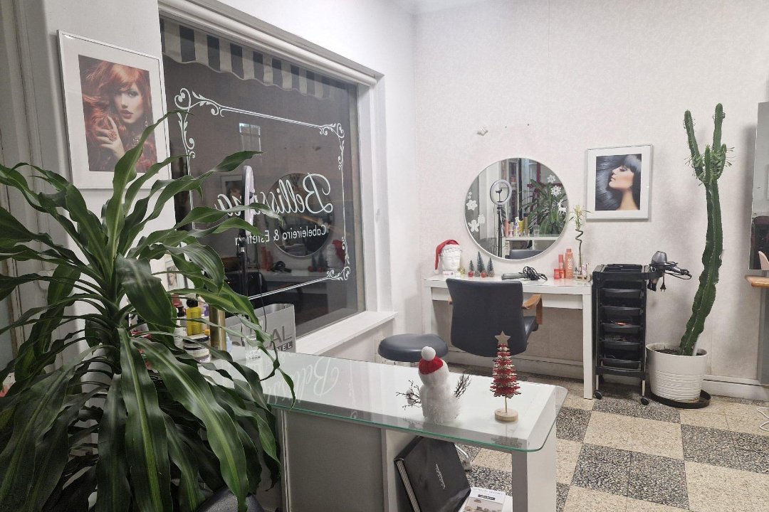 Salão Bellissima, Odivelas