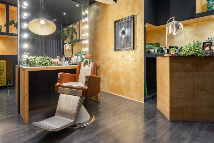 Men’s Club Barber Shop