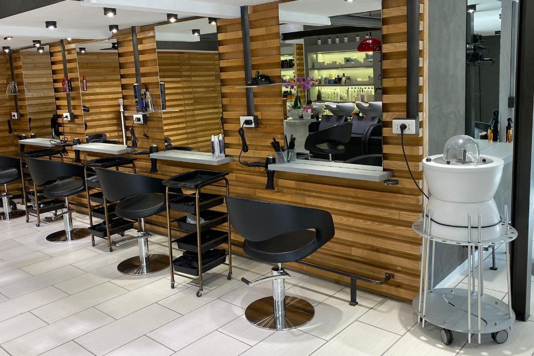 Salgar Parrucchieri, San Giorgio a Cremano, Campania