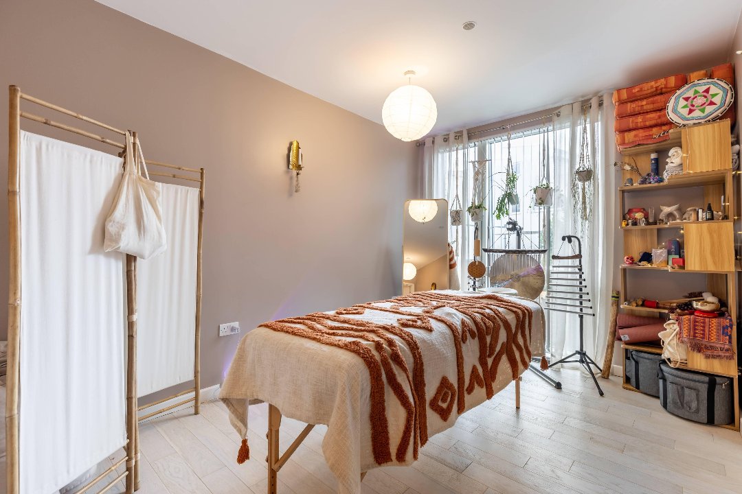 Soul Spa by Rewilding People, Rye Lane, London