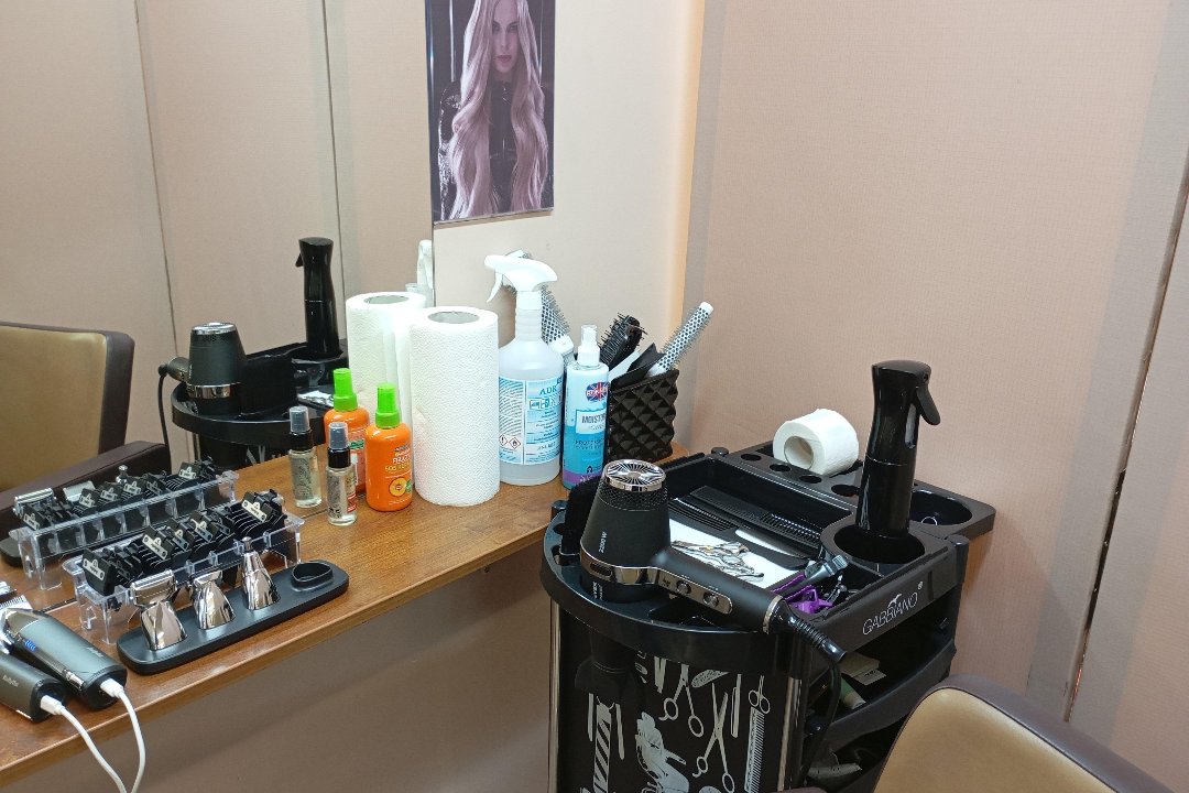 Grožio Salonas - meistrė Anna, Žalgirio stadionas, Vilnius