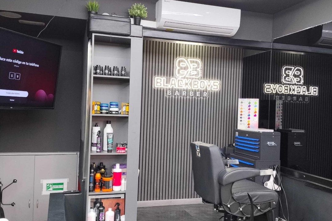 Angela Beauty for Men & Women, Av. del Padre Piquer, Madrid