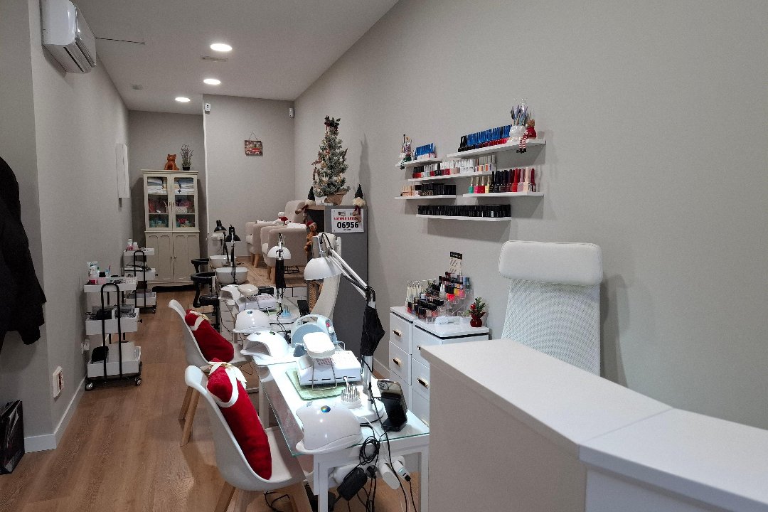 Galea Nails Estudio - Andra Mari, Getxo, País Vasco