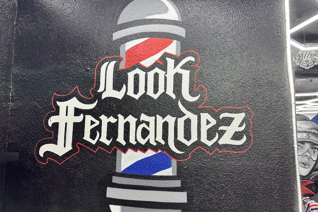 Look Fernández, Calle de la Oca, Madrid