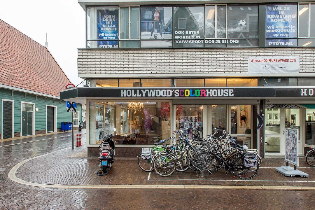 Shah's Colorhouse, Zaandam, Noord-Holland