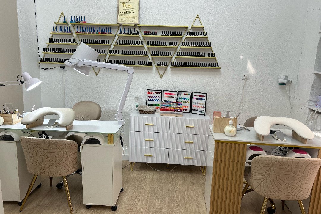 Xiomara Gomez Nail Artist, Sant Pau, Valencia