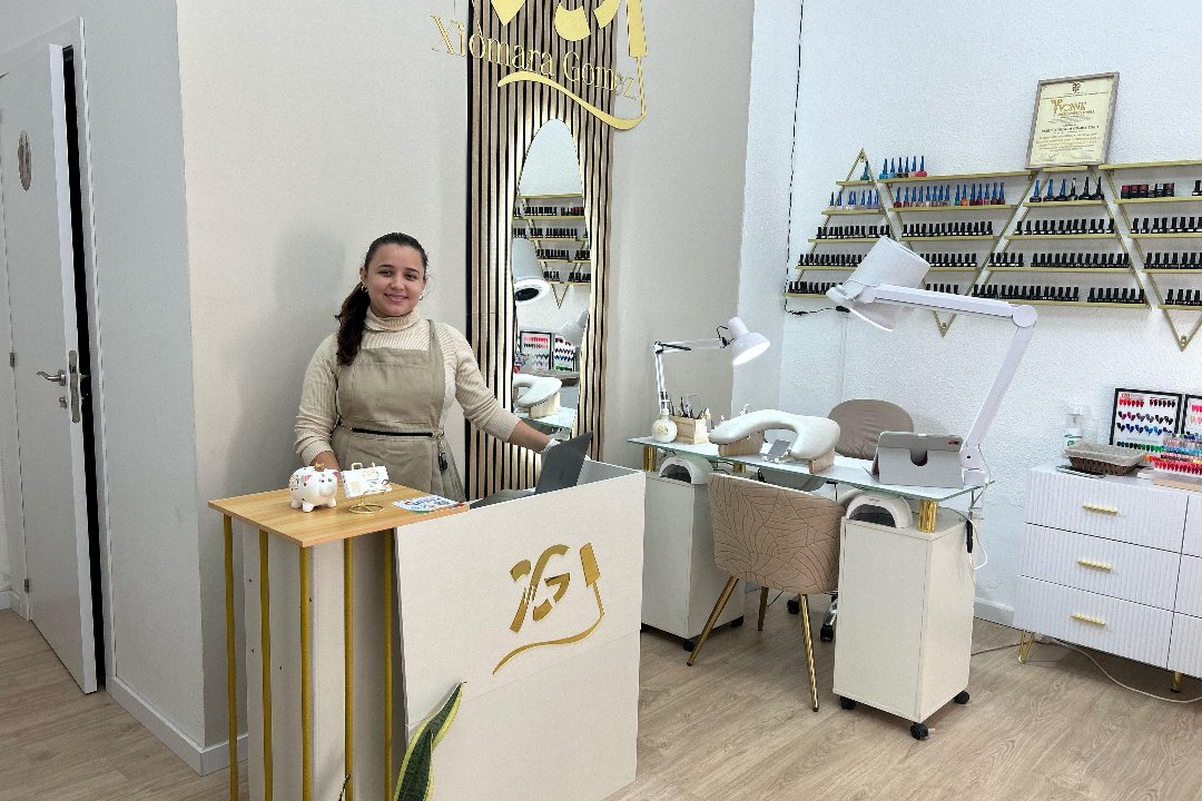 Xiomara Gomez Nail Artist, Sant Pau, Valencia