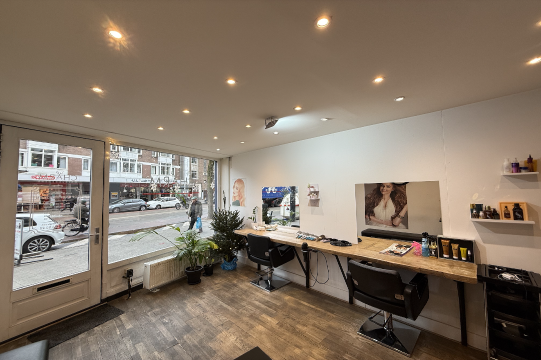 Charm Hairdressers, Rotterdam-West, Rotterdam