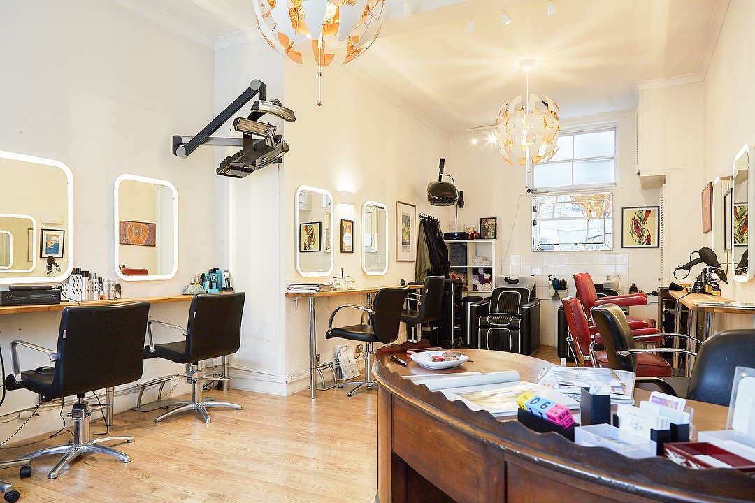 Hair by Vinnie, Primrose Hill, London