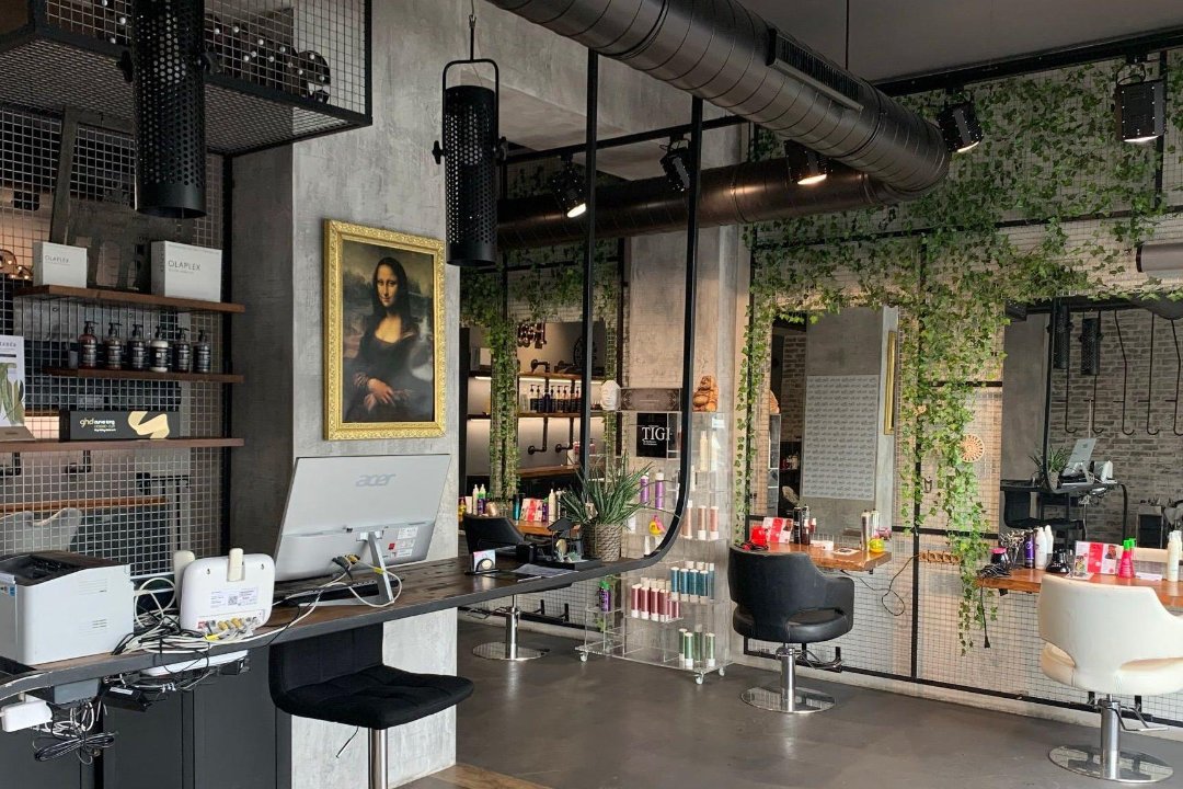 Love Italy Parrucchieri, Portonaccio Bertone, Roma