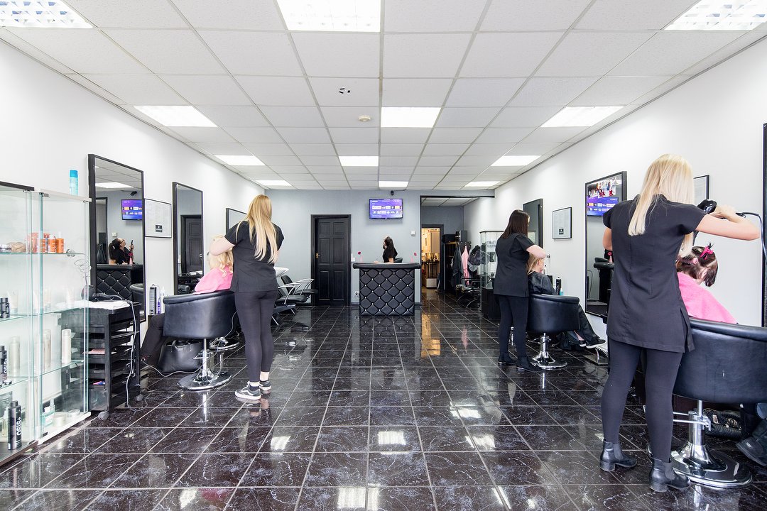 Miss Keeley's Hair, Dagenham, London