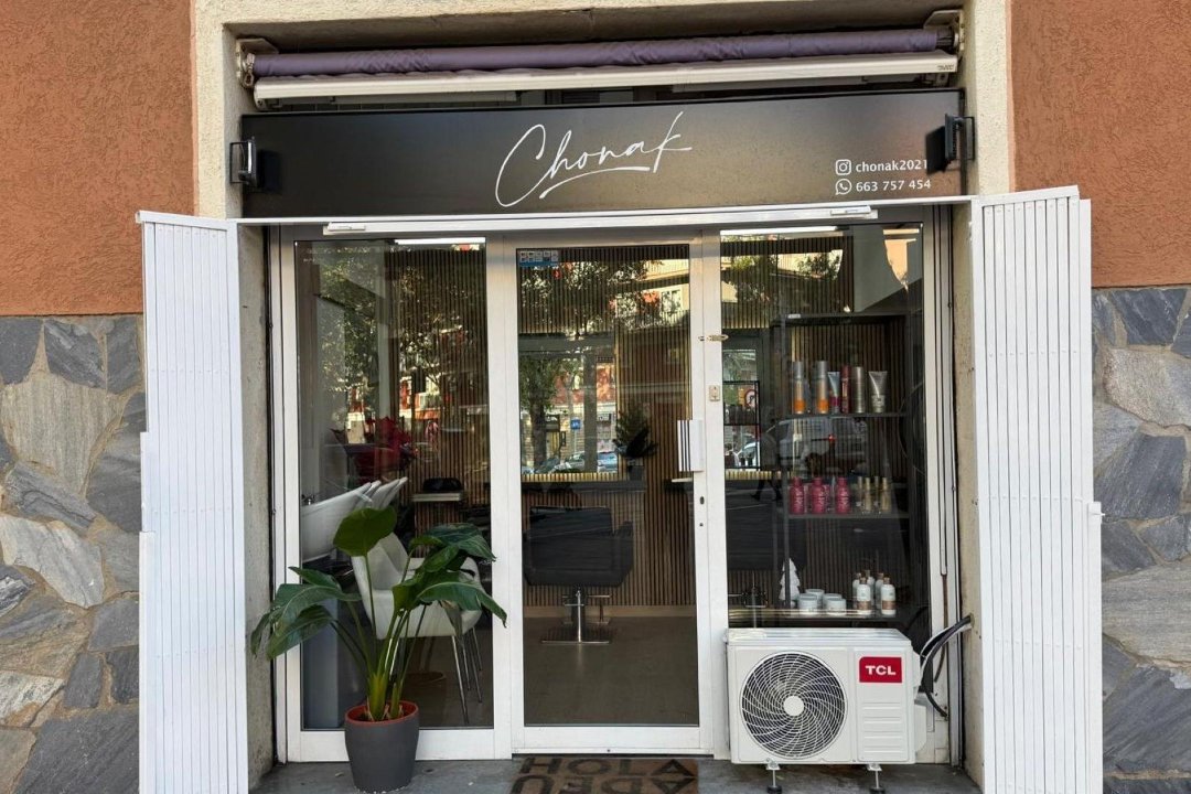 ChonaK Beauty Studio, Nou Barris, Barcelona